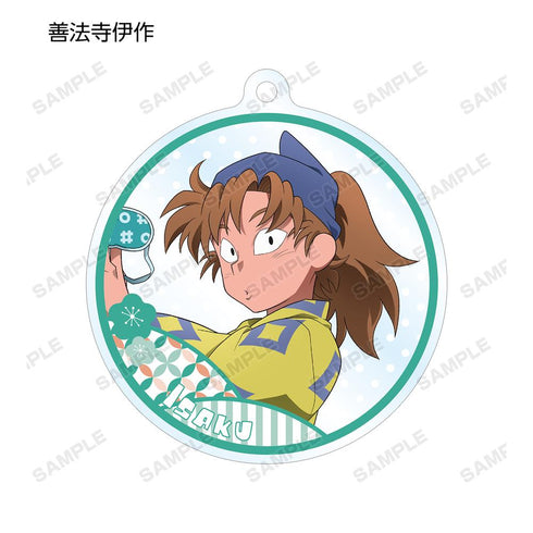 『忍たま乱太郎』描き下ろしイラスト みんなで商いver. トレーディングアクリルキーホルダー(単位/BOX)【202509再販】
